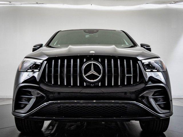 new 2024 Mercedes-Benz AMG GLE 53 car, priced at $97,498