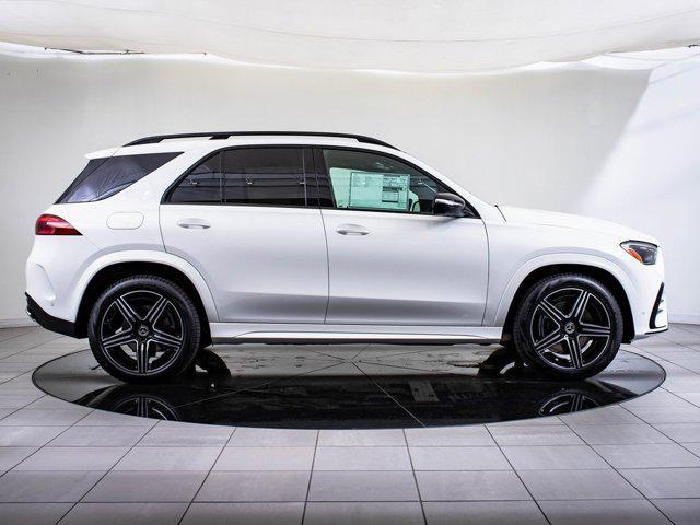 new 2025 Mercedes-Benz GLE 450e car, priced at $76,498