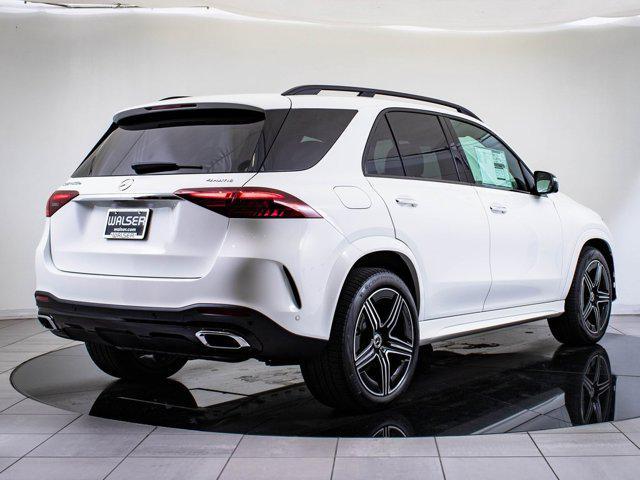 new 2025 Mercedes-Benz GLE 450e car, priced at $76,498