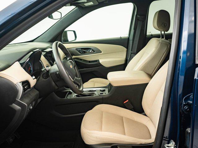 used 2023 Chevrolet Traverse car, priced at $25,798
