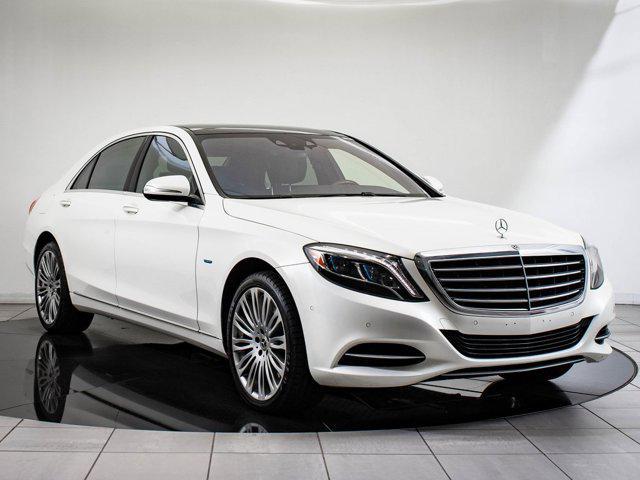 used 2017 Mercedes-Benz S-Class car, priced at $31,998