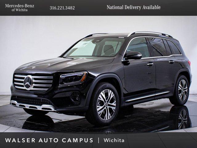 new 2026 Mercedes-Benz GLB 250 car, priced at $48,998