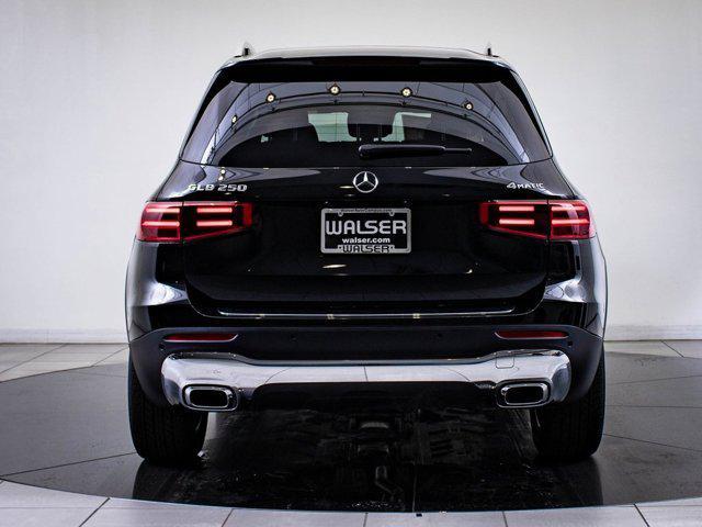 new 2026 Mercedes-Benz GLB 250 car, priced at $42,998