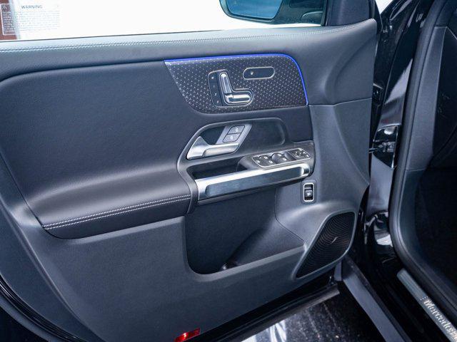 new 2026 Mercedes-Benz GLB 250 car, priced at $42,998