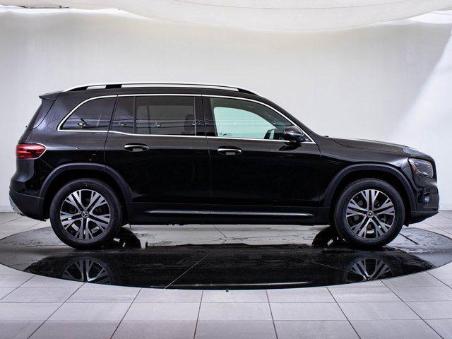 new 2026 Mercedes-Benz GLB 250 car, priced at $42,998
