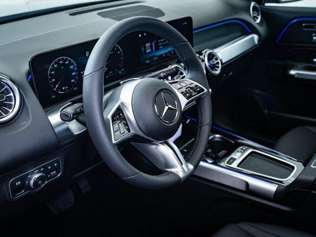 new 2026 Mercedes-Benz GLB 250 car, priced at $42,998