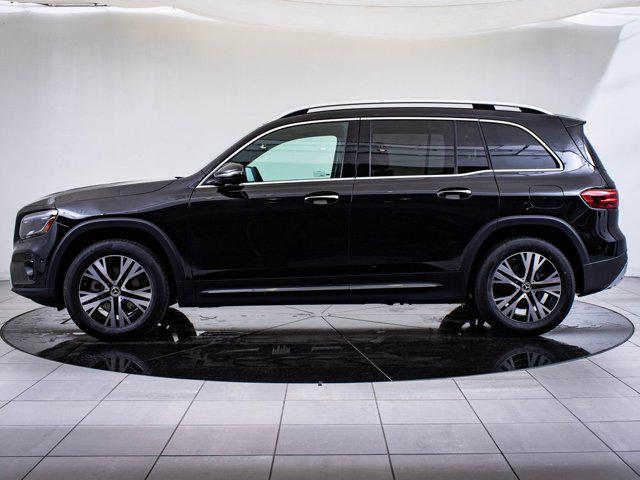 new 2026 Mercedes-Benz GLB 250 car, priced at $42,998