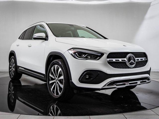 used 2023 Mercedes-Benz GLA 250 car, priced at $40,998