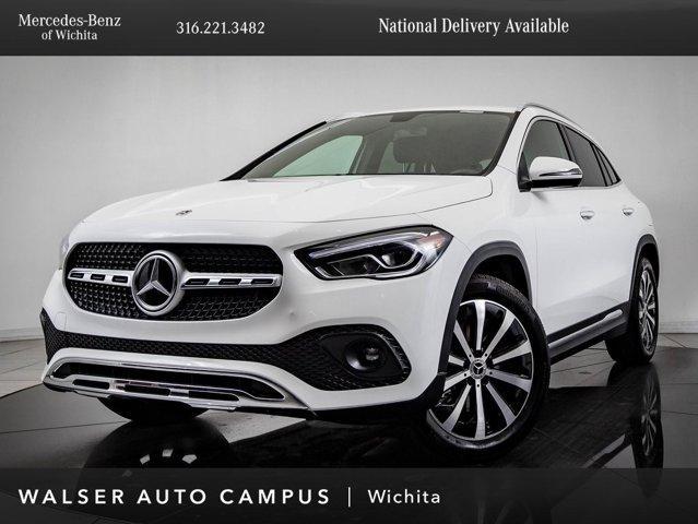 used 2023 Mercedes-Benz GLA 250 car, priced at $39,298
