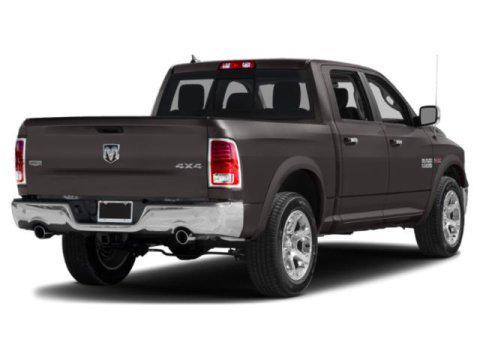 used 2018 Ram 1500 car