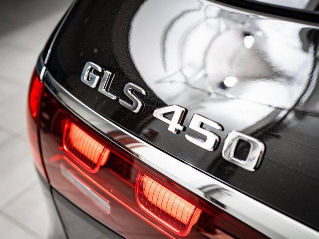 new 2025 Mercedes-Benz GLS 450 car, priced at $89,998
