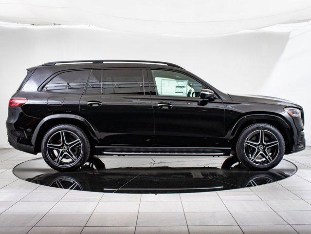 new 2025 Mercedes-Benz GLS 450 car, priced at $89,998