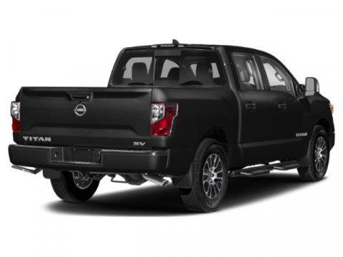 used 2024 Nissan Titan car