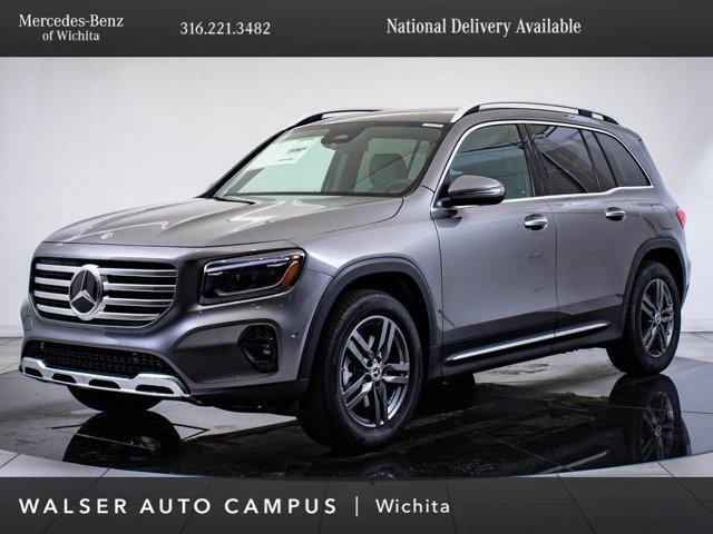 new 2026 Mercedes-Benz GLB 250 car, priced at $47,498