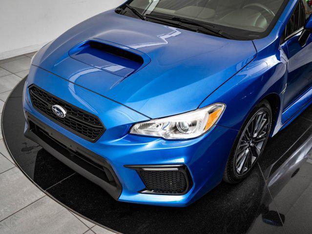 used 2021 Subaru WRX car, priced at $25,998