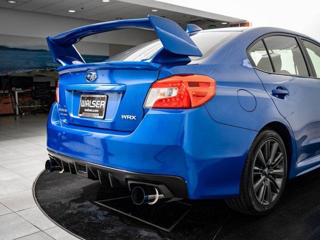 used 2021 Subaru WRX car, priced at $25,998