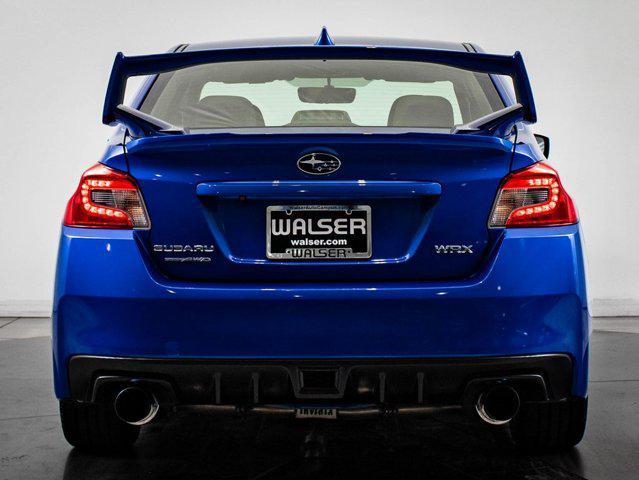 used 2021 Subaru WRX car, priced at $25,998