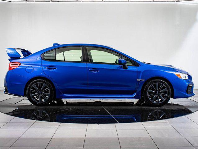 used 2021 Subaru WRX car, priced at $25,998