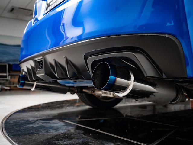 used 2021 Subaru WRX car, priced at $25,998
