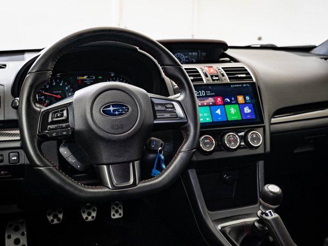 used 2021 Subaru WRX car, priced at $25,998