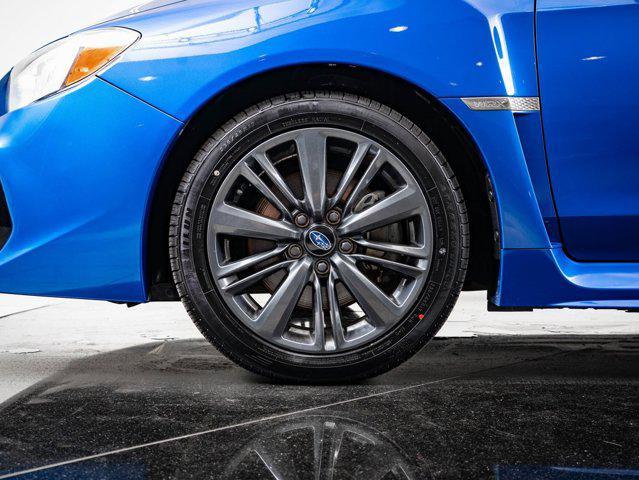 used 2021 Subaru WRX car, priced at $25,998