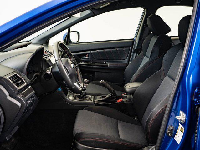 used 2021 Subaru WRX car, priced at $25,998