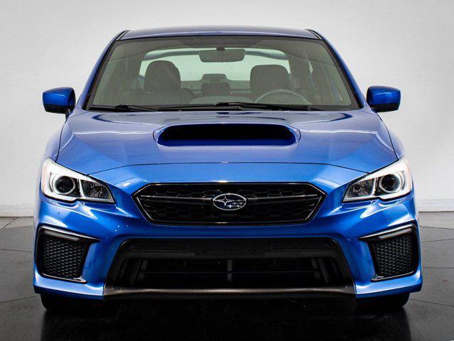 used 2021 Subaru WRX car, priced at $25,998