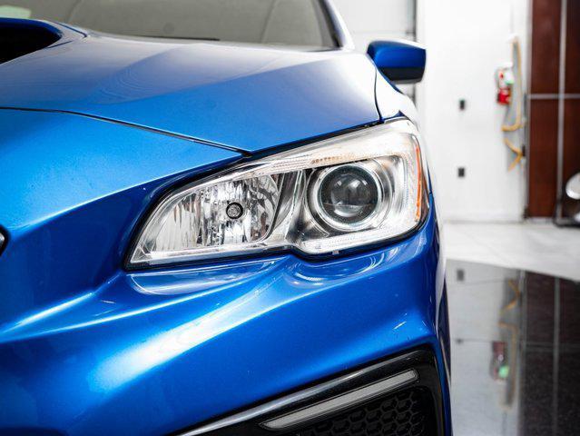 used 2021 Subaru WRX car, priced at $25,998