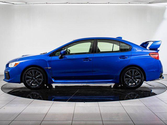 used 2021 Subaru WRX car, priced at $25,998