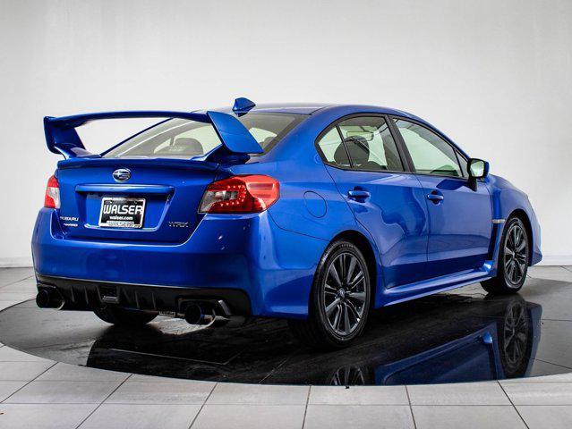 used 2021 Subaru WRX car, priced at $25,998