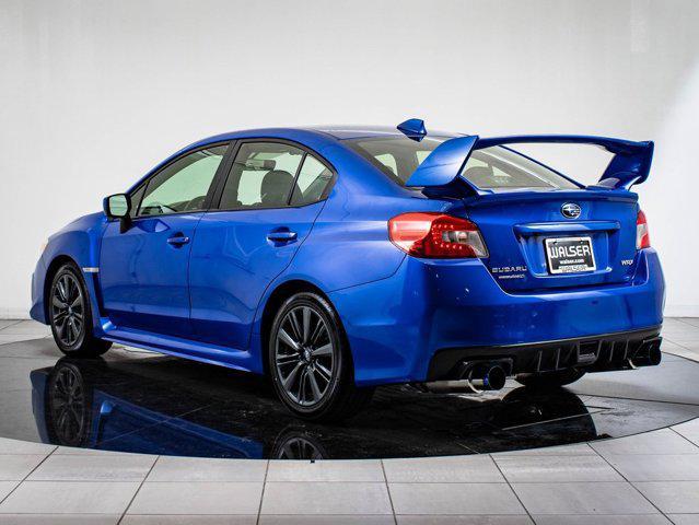 used 2021 Subaru WRX car, priced at $25,998
