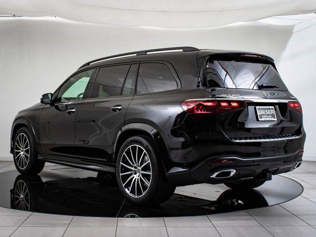 new 2025 Mercedes-Benz GLS 450 car, priced at $95,498