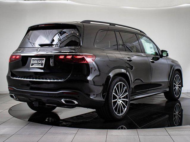 new 2025 Mercedes-Benz GLS 450 car, priced at $95,498