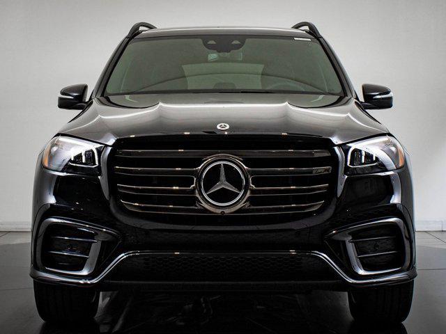 new 2025 Mercedes-Benz GLS 450 car, priced at $95,498