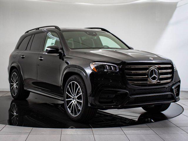 new 2025 Mercedes-Benz GLS 450 car, priced at $95,498