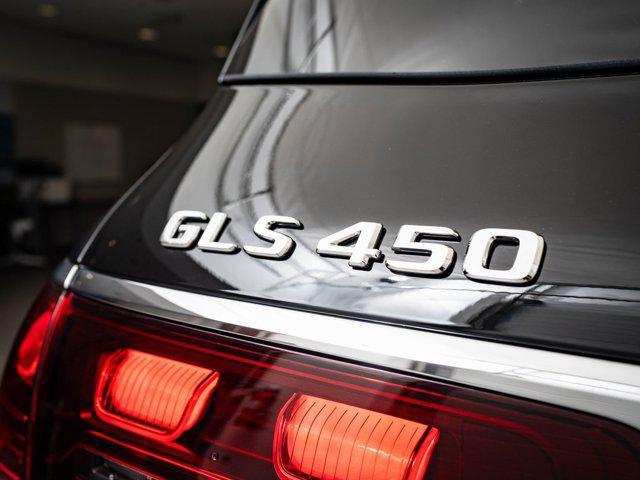 new 2025 Mercedes-Benz GLS 450 car, priced at $95,498