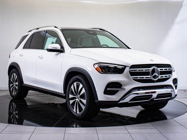 new 2025 Mercedes-Benz GLE 450 car, priced at $69,498