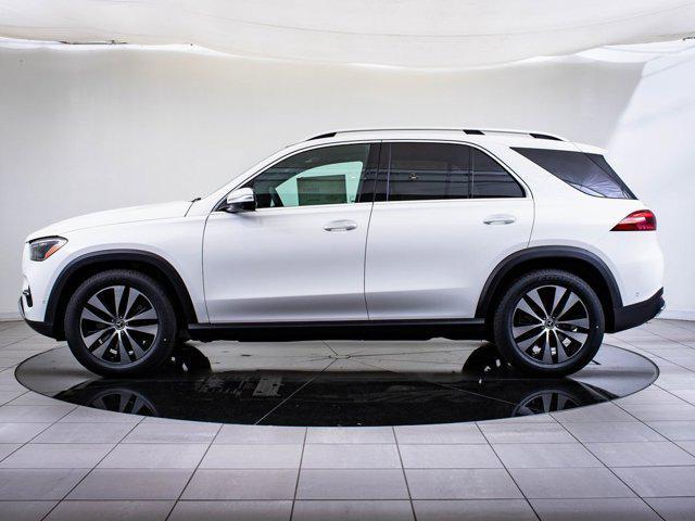 new 2025 Mercedes-Benz GLE 450 car, priced at $69,498