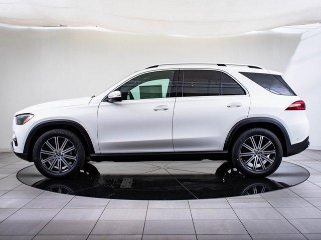 new 2025 Mercedes-Benz GLE 450 car, priced at $71,717