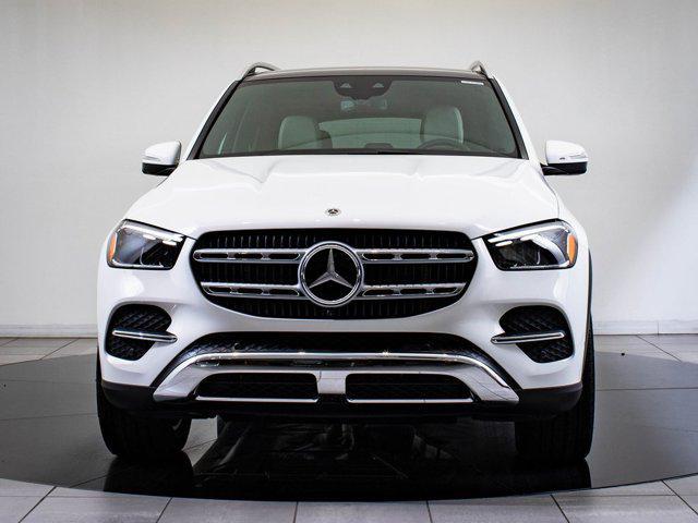 new 2025 Mercedes-Benz GLE 450 car, priced at $71,717