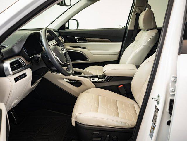 used 2022 Kia Telluride car, priced at $43,998