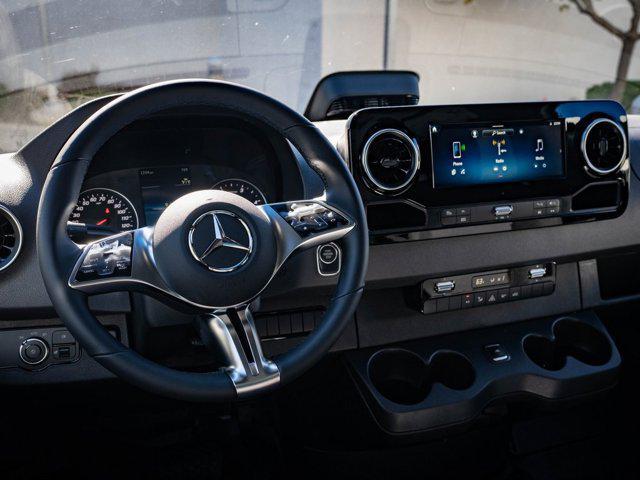 new 2025 Mercedes-Benz Sprinter 2500 car, priced at $62,998