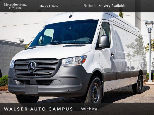 new 2025 Mercedes-Benz Sprinter 2500 car, priced at $62,998