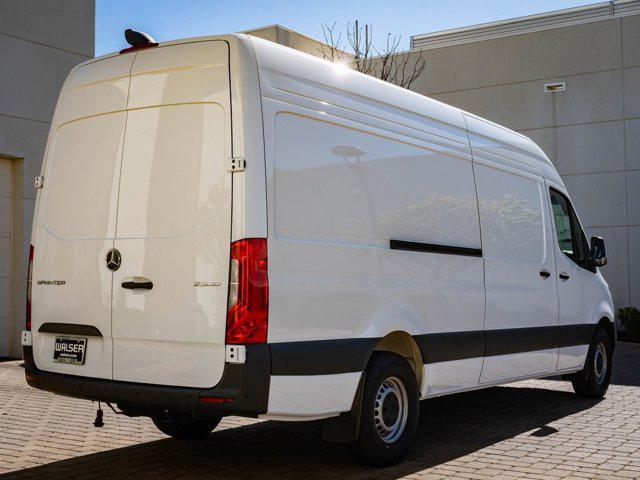 new 2025 Mercedes-Benz Sprinter 2500 car, priced at $62,998