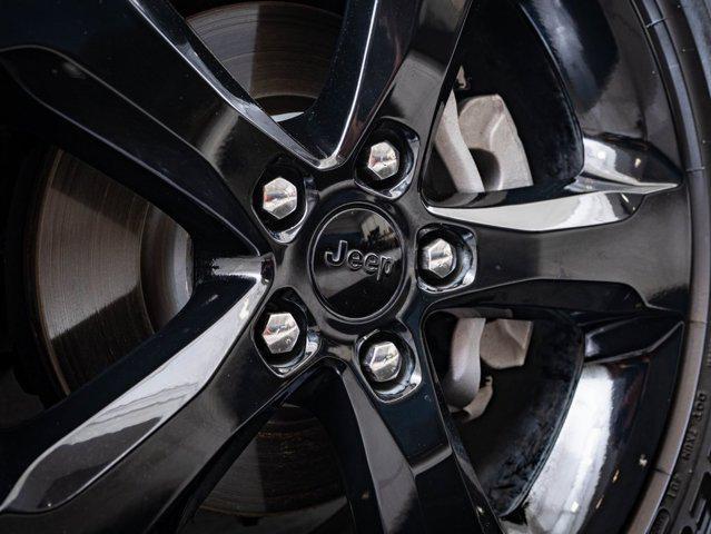 used 2023 Jeep Grand Cherokee car, priced at $35,398