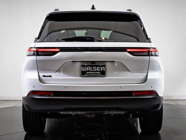 used 2023 Jeep Grand Cherokee car, priced at $35,398