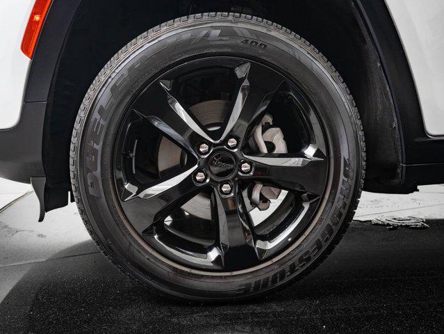 used 2023 Jeep Grand Cherokee car, priced at $35,398