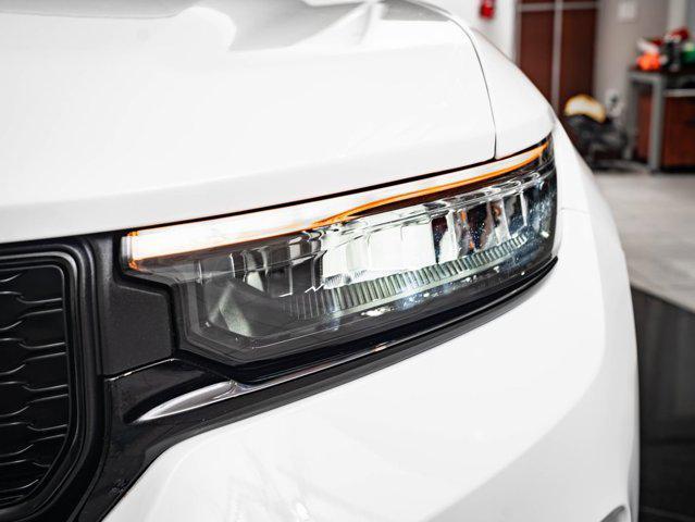 used 2023 Jeep Grand Cherokee car, priced at $35,398