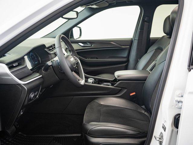 used 2023 Jeep Grand Cherokee car, priced at $35,398
