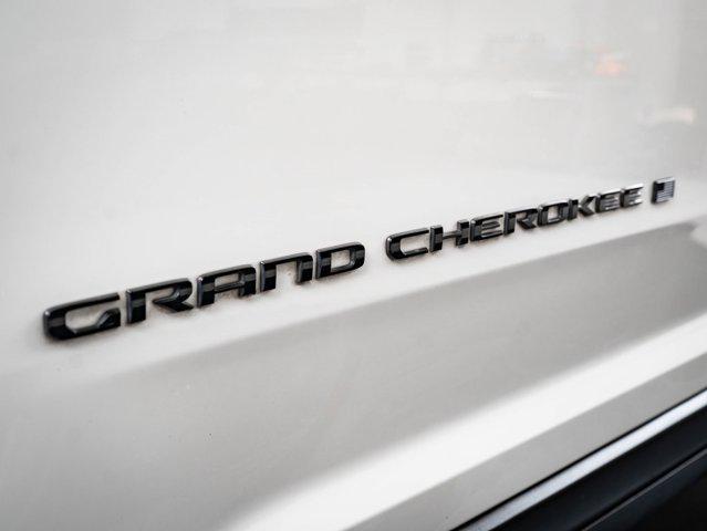 used 2023 Jeep Grand Cherokee car, priced at $35,398